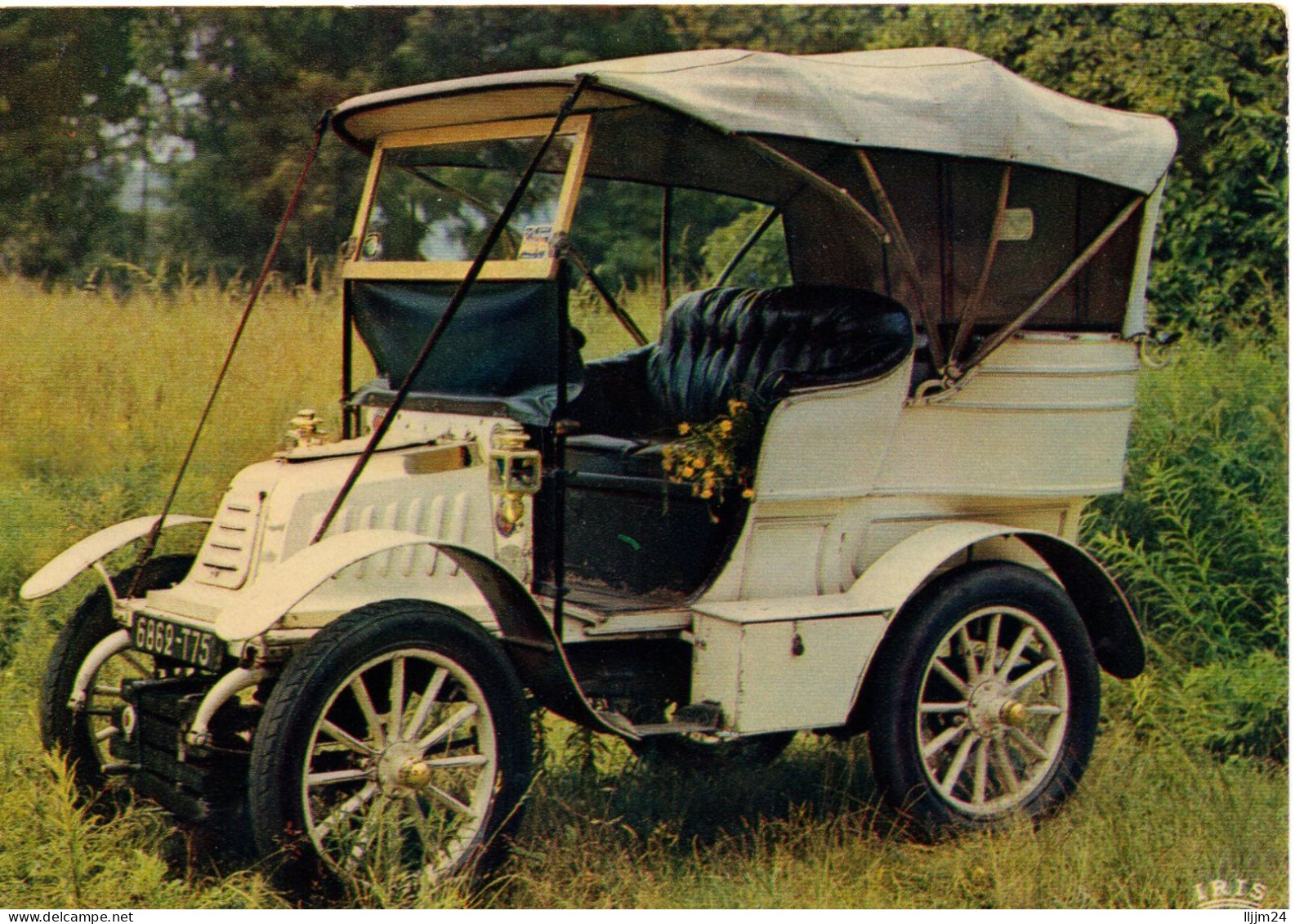 - De Dion 1905 - ( 1608 ) - Colecciones Y Lotes