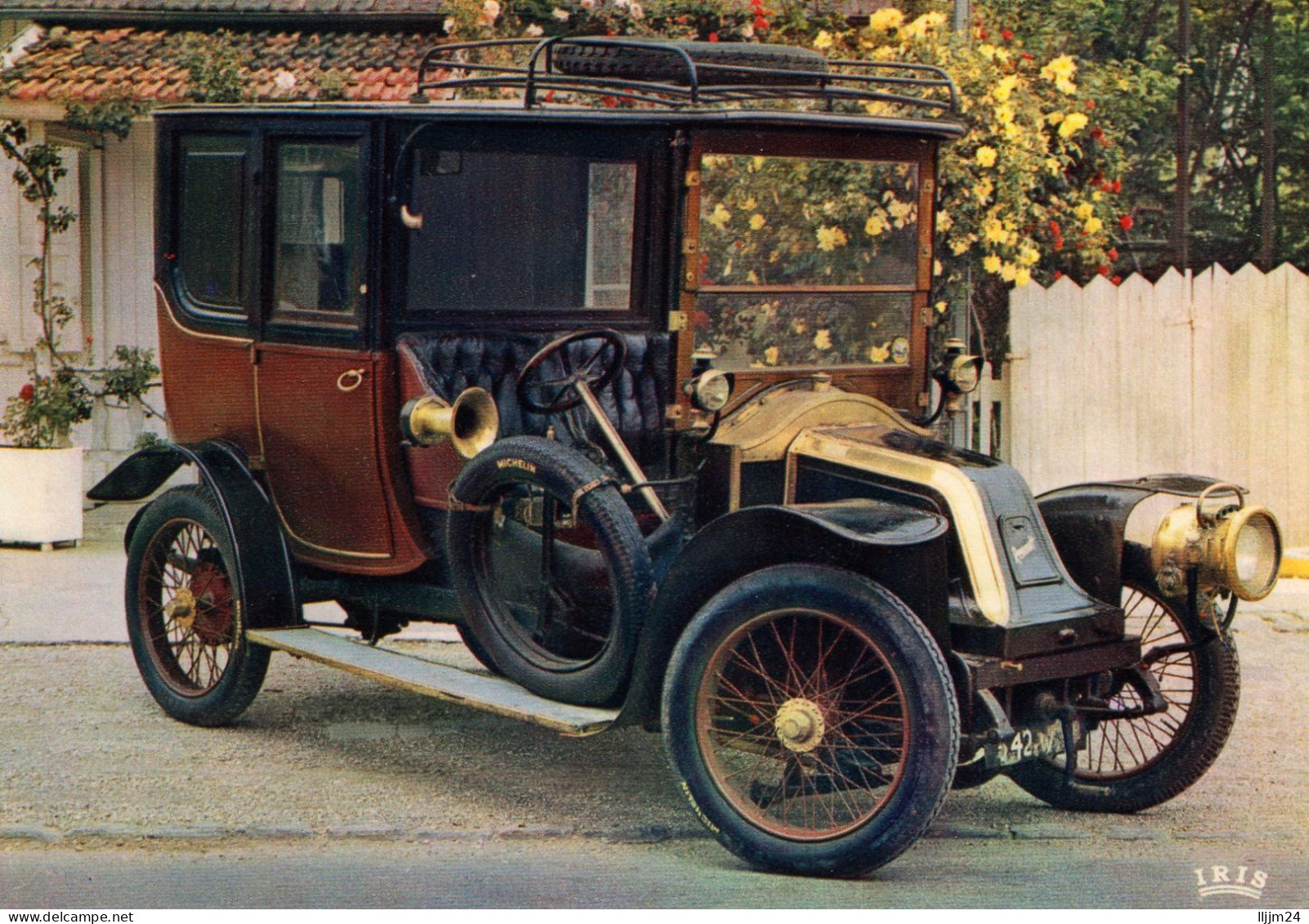 - Renault 1908 - ( 1609 ) - Verzamelingen & Kavels