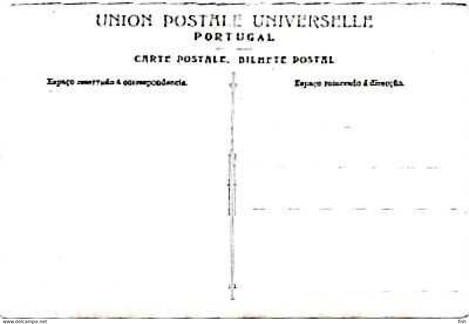 Portugal  & Postal, Bussaco, Palace Hotel, Ed. Bergamin &  Co., Registada Adelino A. Pereira, Figueira Da Foz (68668 - Coimbra