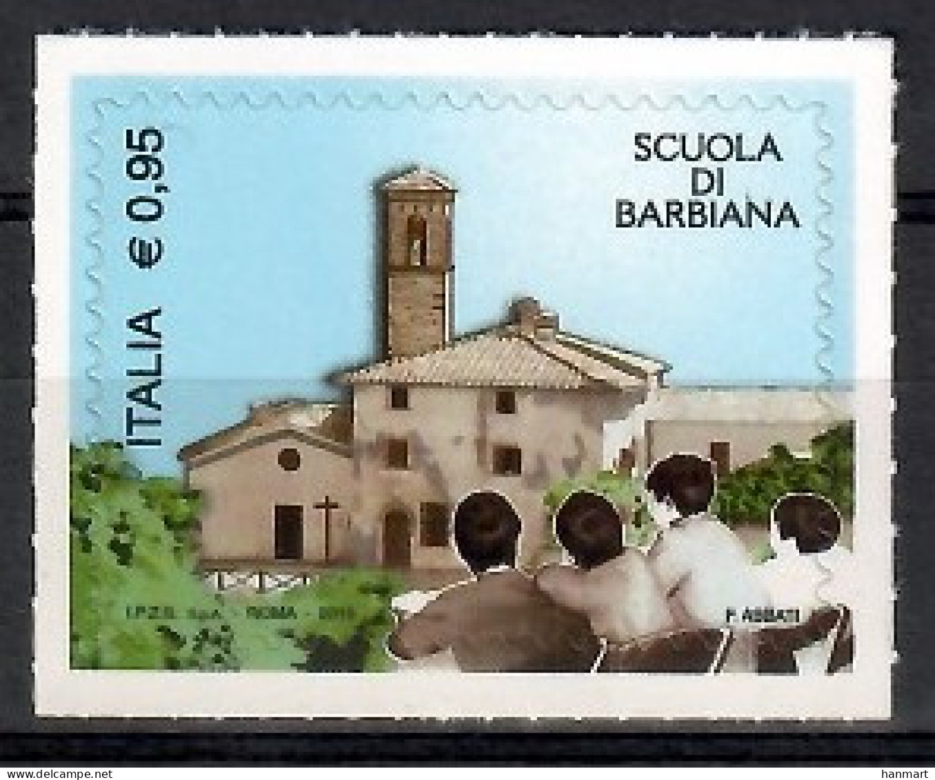 Italy 2015 Mi 3875 MNH  (ZE2 ITA3875) - Other