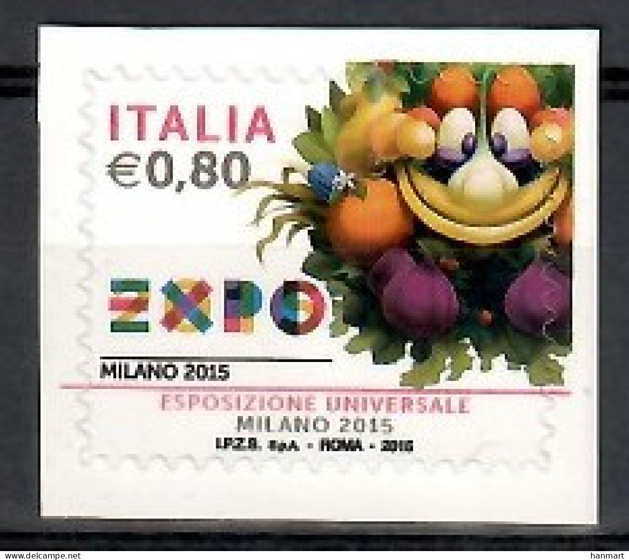 Italy 2015 Mi 3805 MNH  (ZE2 ITA3805) - Sonstige & Ohne Zuordnung