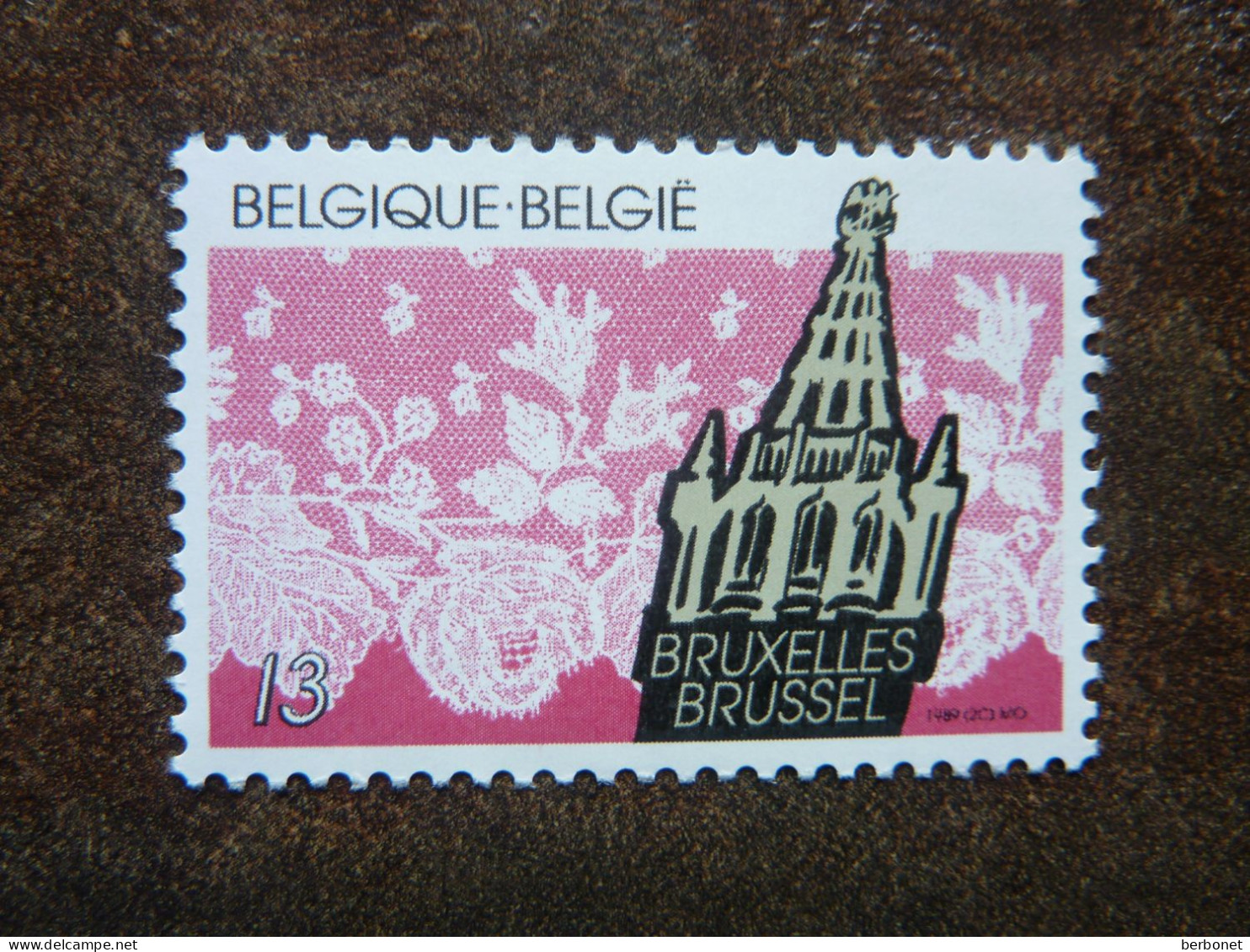 1989  BRUXELLES   ** MNH - Ongebruikt