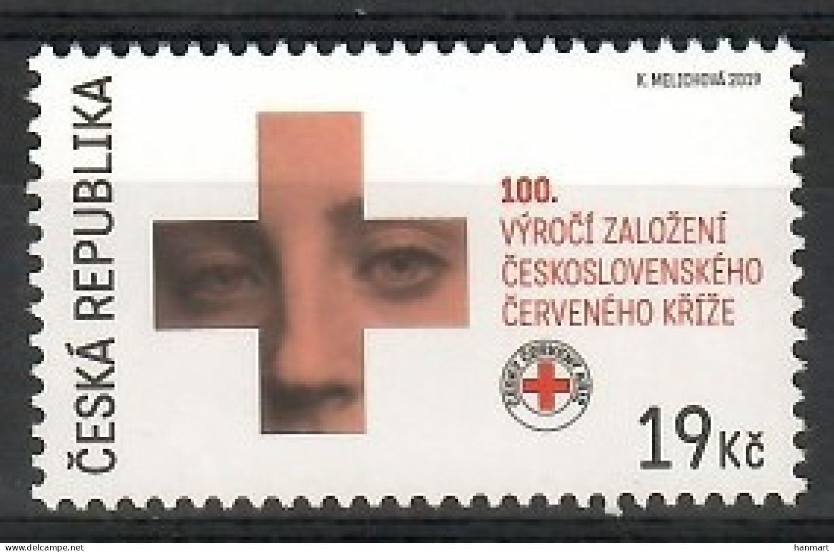 Czech Republic 2019 Mi 1051 MNH  (ZE4 CZR1051) - Medicine