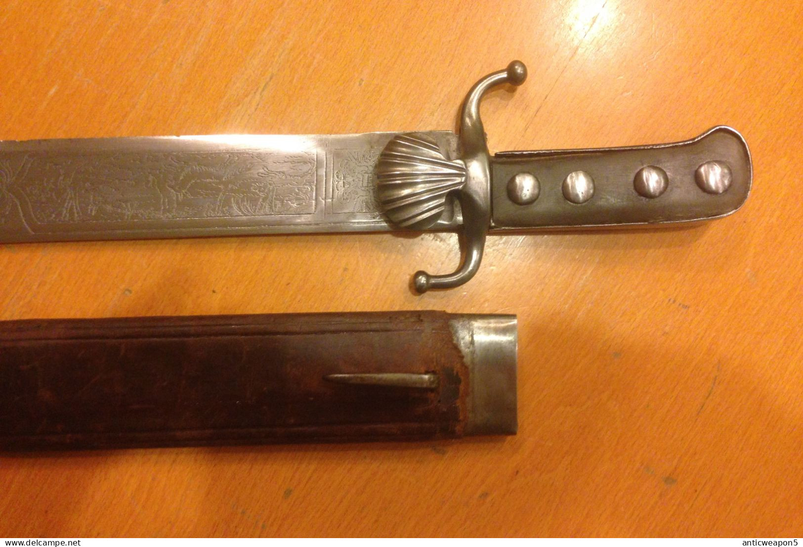 Sword, Germany (T163) - Armas Blancas