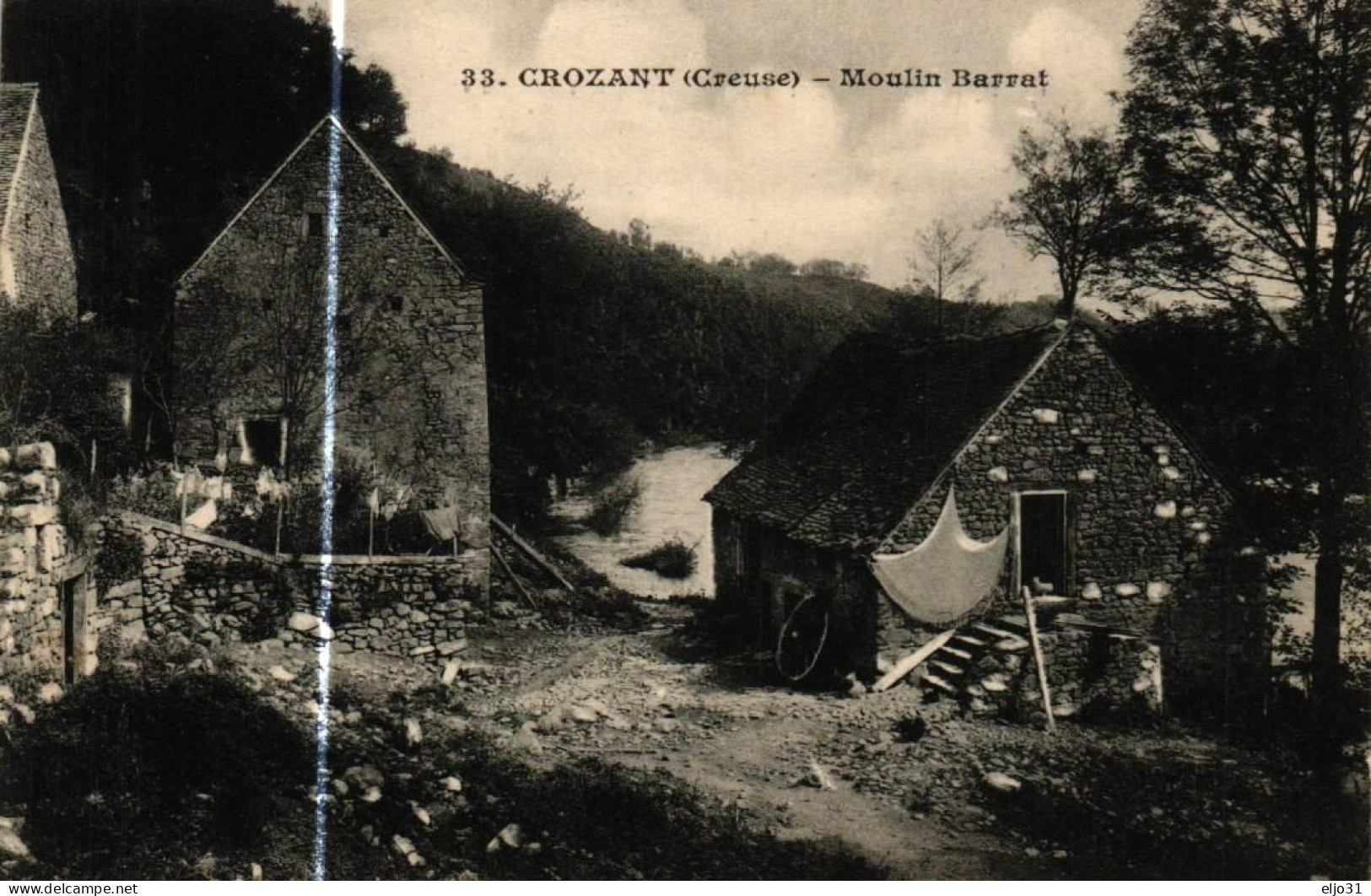 CPA CROZANT @ MOULIN BARRAT @ - Other & Unclassified