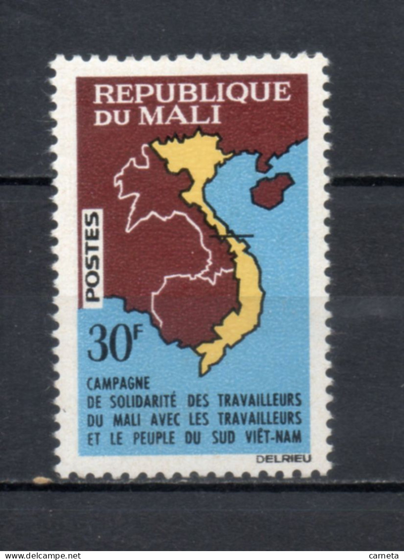 MALI  N° 68  NEUF SANS CHARNIERE  COTE 1.00€    SOLIDARITE VIETNAM - Mali (1959-...)