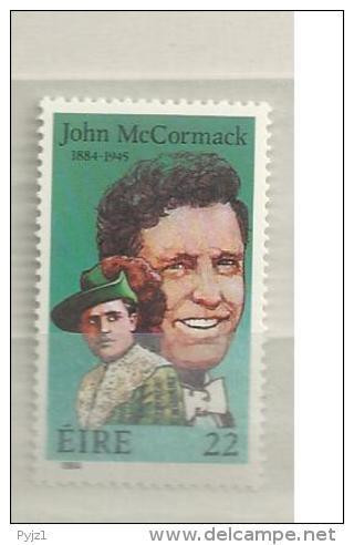 1984 MNH Ireland, Eire, Irland, Ierland, Postfris - Unused Stamps