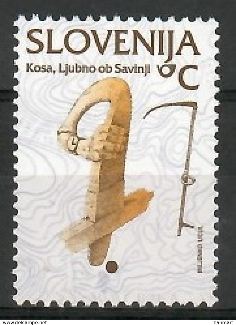 Slovenia 2005 Mi 515 MNH  (LZE2 SLN515) - Agriculture