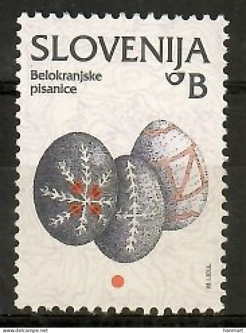 Slovenia 2005 Mi 511 MNH  (LZE2 SLN511) - Autres