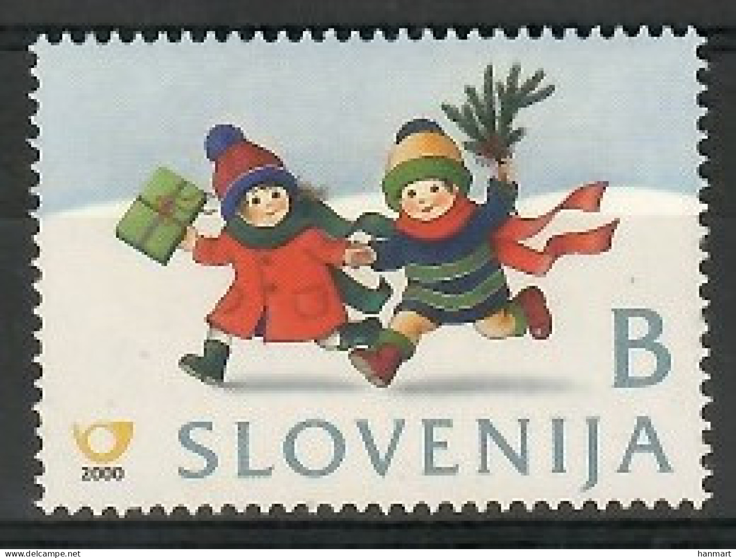 Slovenia 2000 Mi 330 MNH  (LZE2 SLN330) - Andere