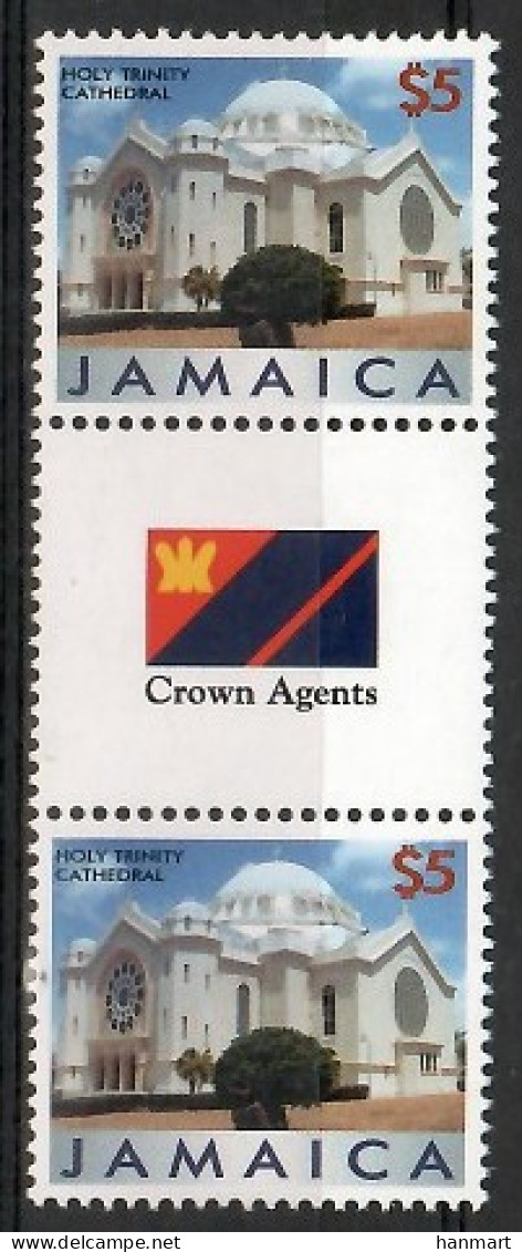 Jamaica 2005 Mi 1072 MNH  (LZS2 JMCgut1072b) - Other