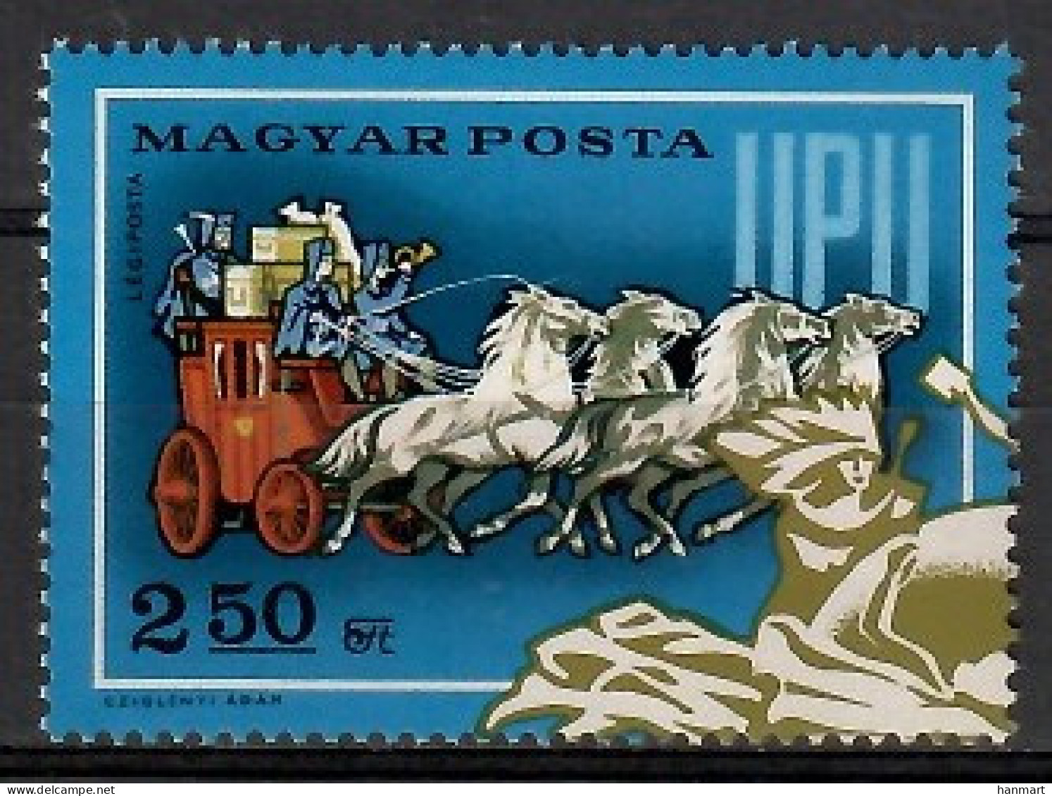 Hungary 1974 Mi 2952 MNH  (LZE4 HNG2952) - Other & Unclassified