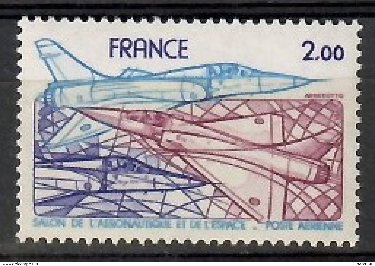 France 1981 Mi 2269 MNH  (ZE1 FRN2269) - Andere & Zonder Classificatie