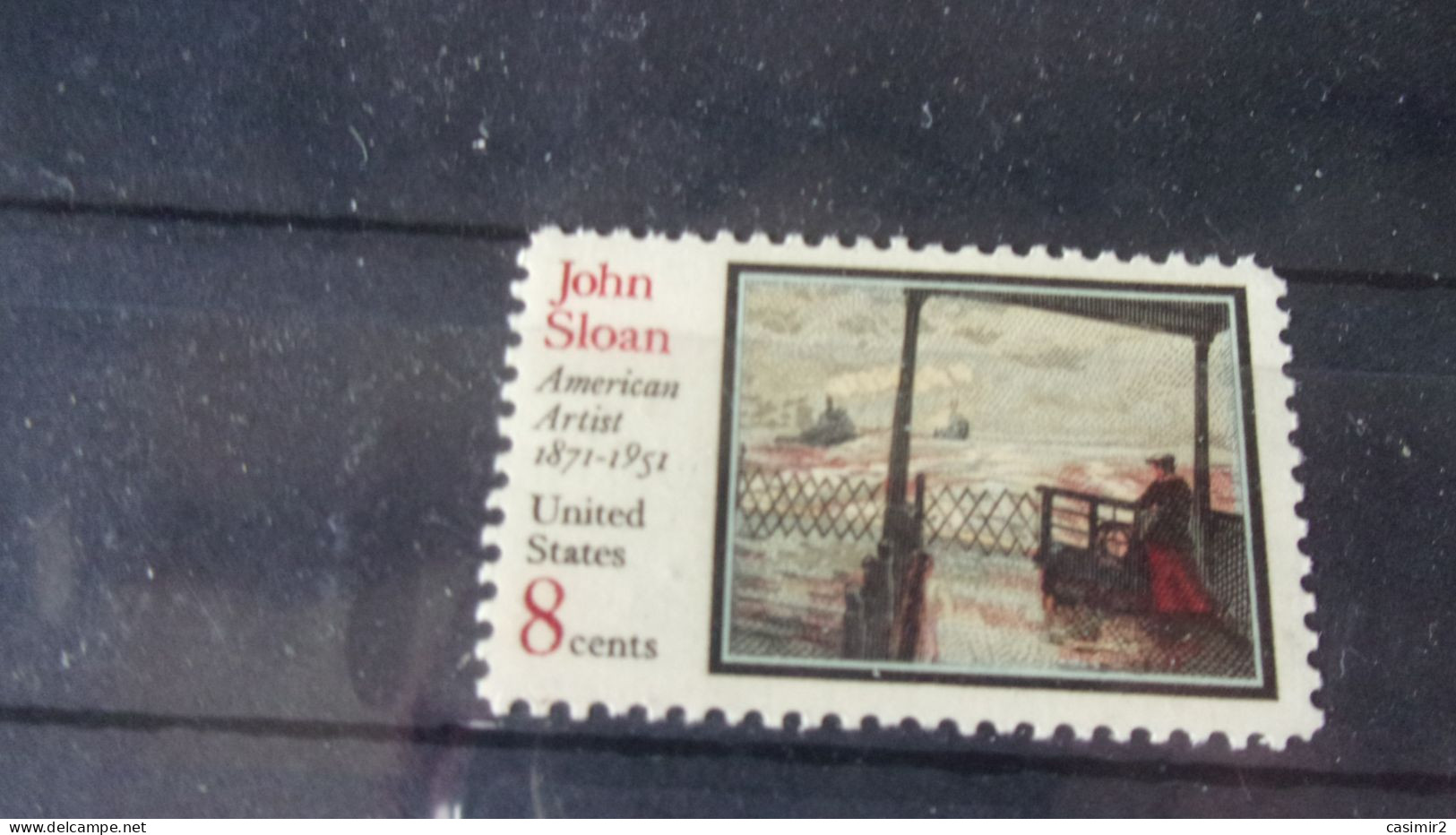 ETATS UNIS YVERT N° 933 - Used Stamps