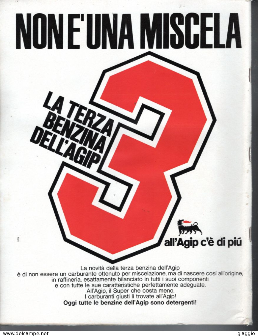 °°° RIVISTA EPOCA N° 1030 DEL 21 GIUGNO 1970 °°° - Other & Unclassified