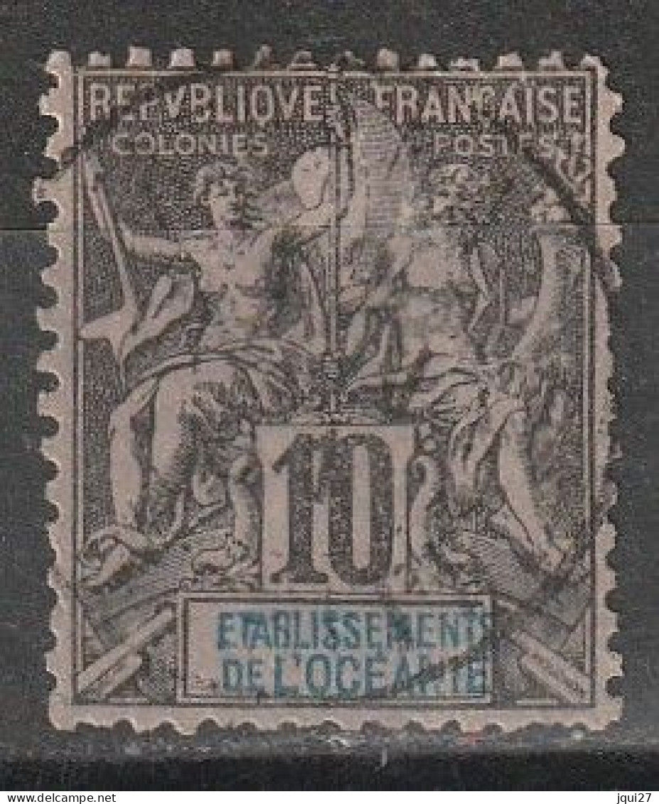Océanie N° 5 - Used Stamps