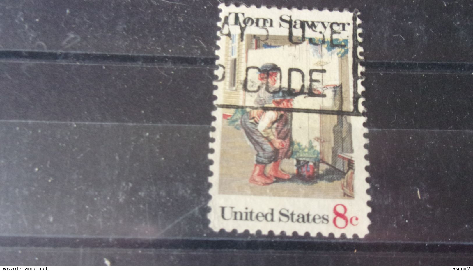 ETATS UNIS YVERT N° 969 - Used Stamps