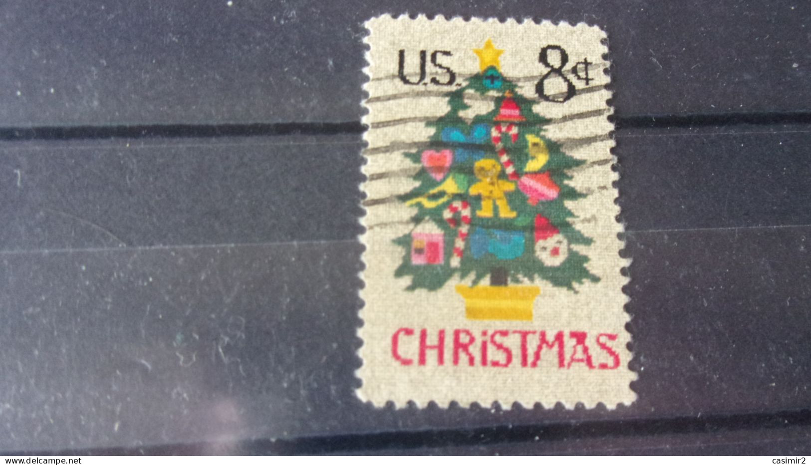 ETATS UNIS YVERT N° 1006 - Used Stamps