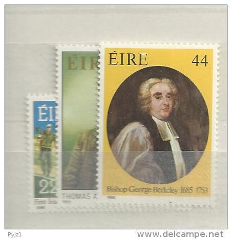 1985 MNH Ireland, Eire, Irland, Ierland, Postfris - Nuovi