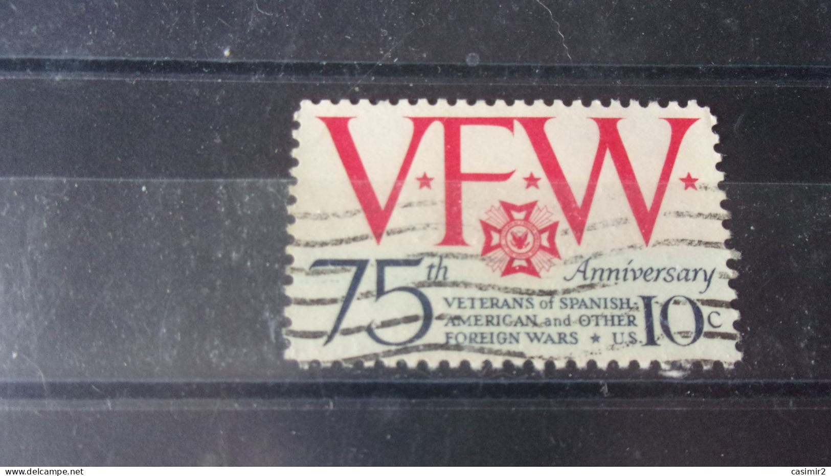 ETATS UNIS YVERT N° 1012 - Used Stamps
