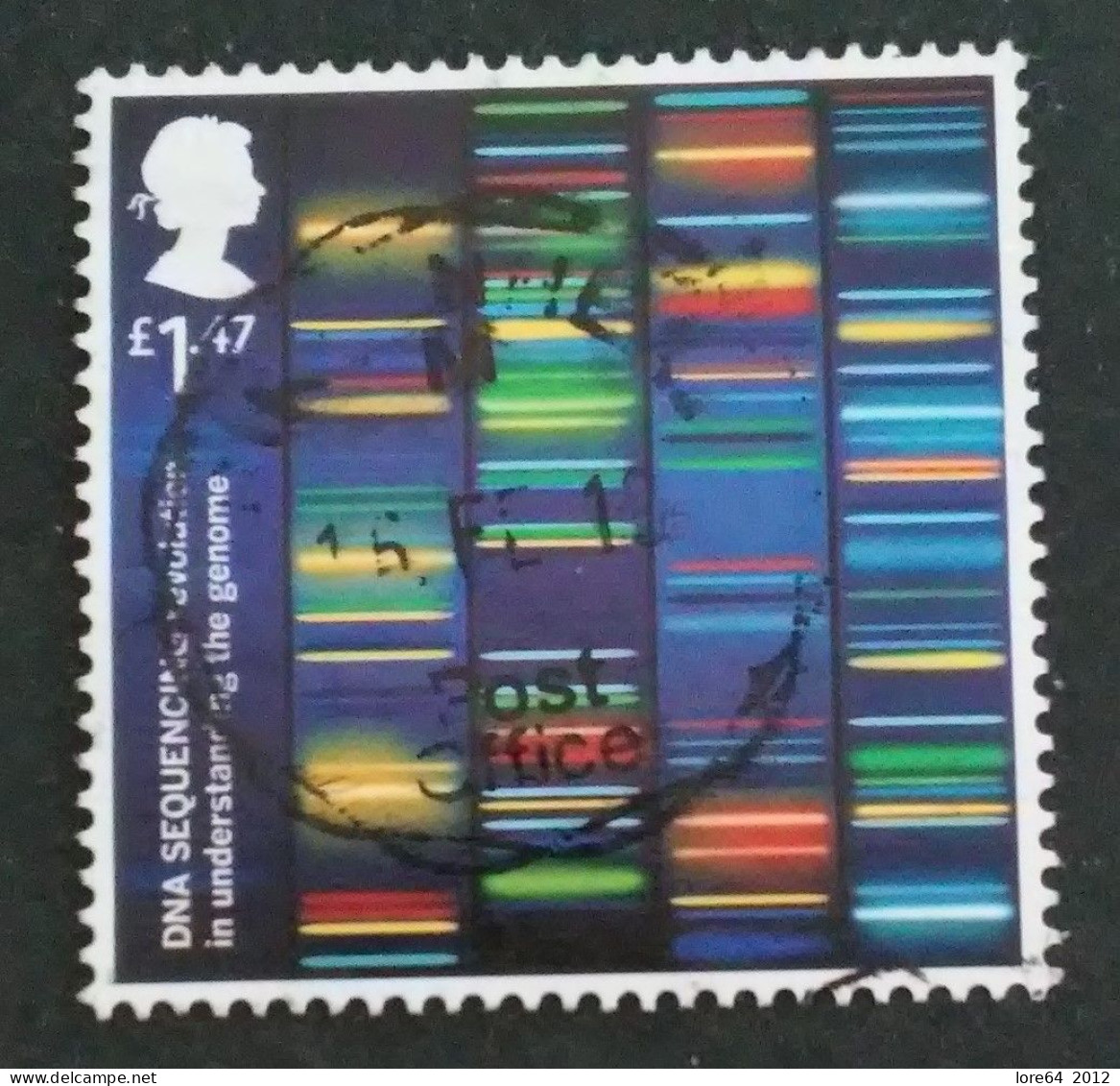 GRAN BRETAGNA  2015 - Used Stamps