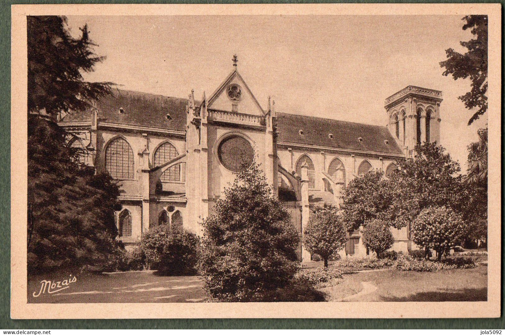 56 - PONTIVY - L'Eglise Saint-Joseph - Pontivy