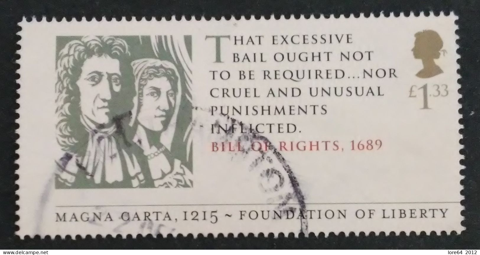 GRAN BRETAGNA  2015 - Used Stamps