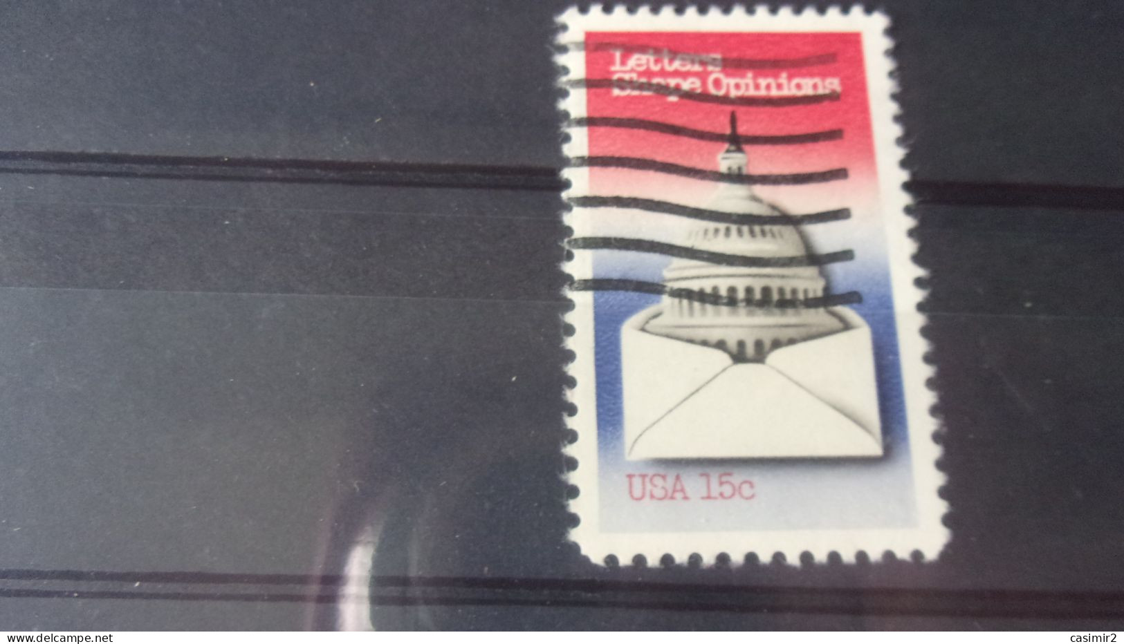 ETATS UNIS YVERT N° 1278 - Used Stamps