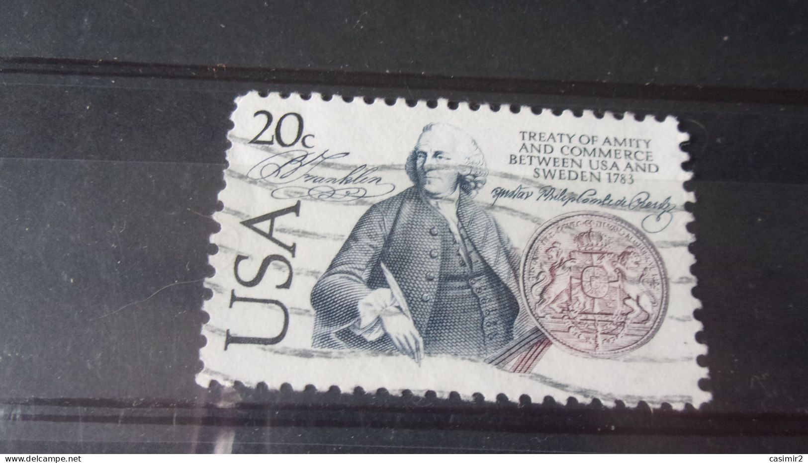 ETATS UNIS YVERT N° 1469 - Used Stamps