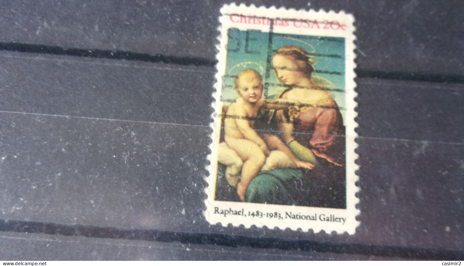 ETATS UNIS YVERT N° 1505 - Used Stamps