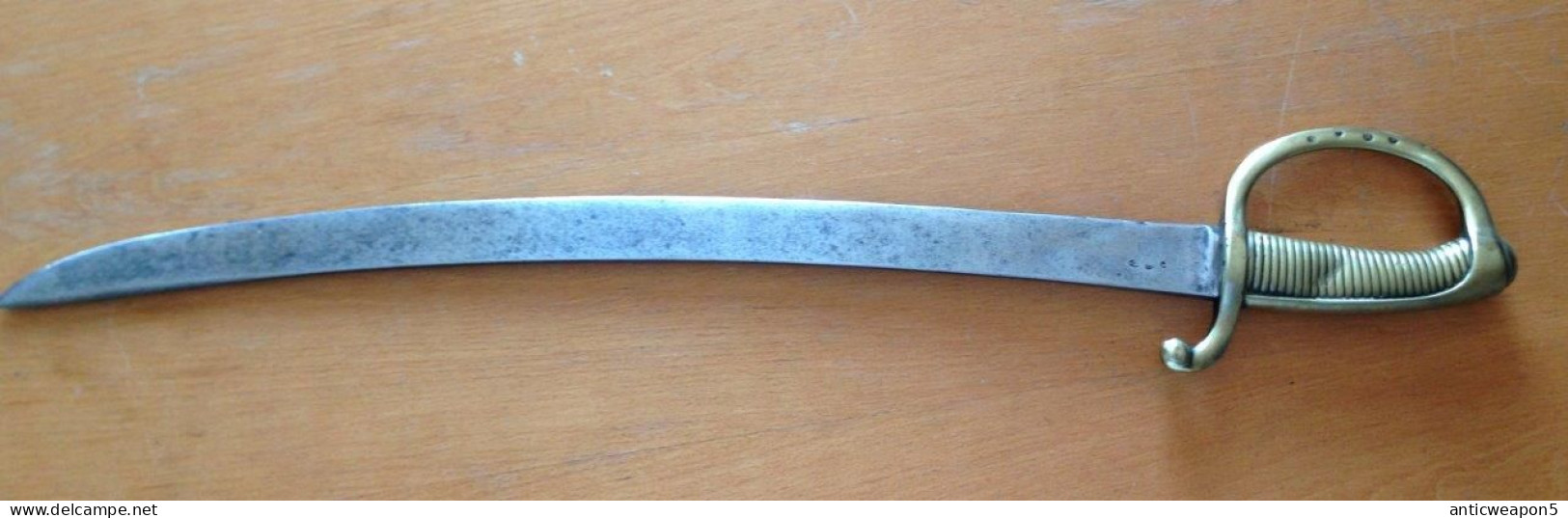 De Sabre, France M1777 (C75) - Blankwaffen