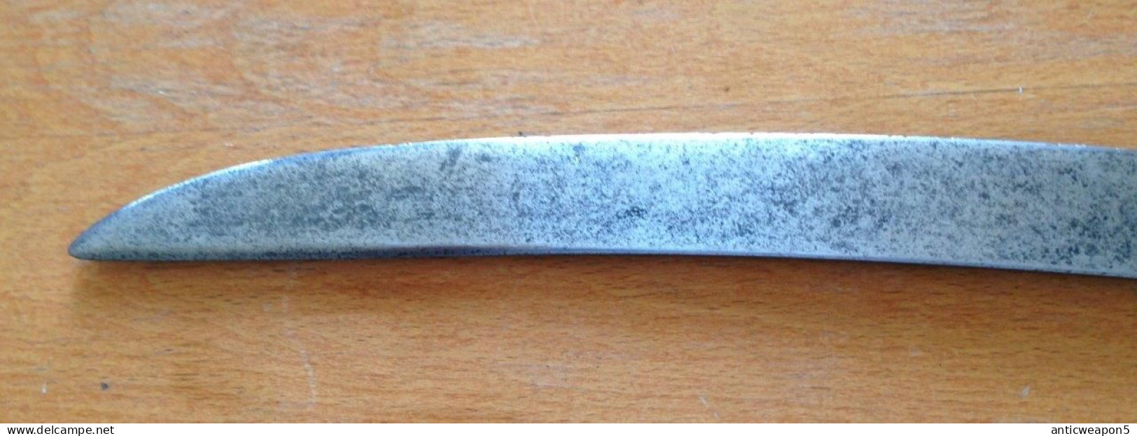 De Sabre, France M1777 (C75) - Knives/Swords