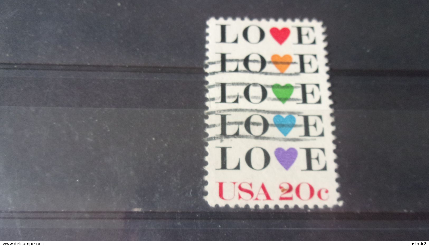 ETATS UNIS YVERT N° 1516 - Used Stamps