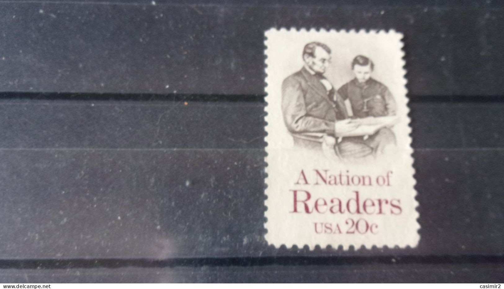 ETATS UNIS YVERT N° 1553 - Used Stamps