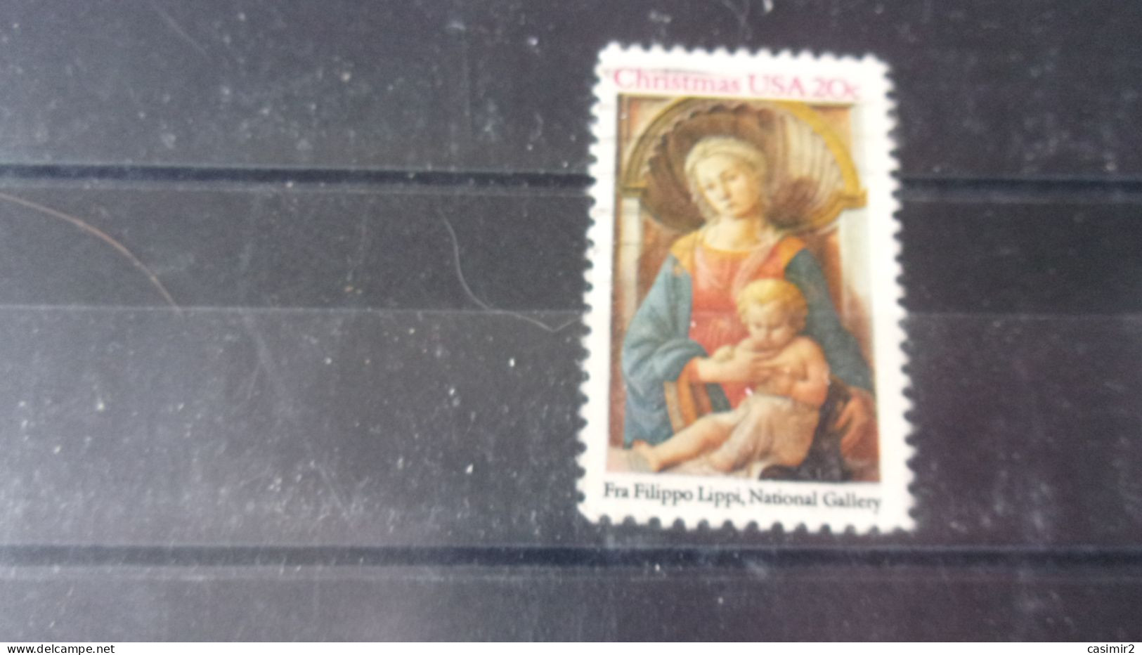ETATS UNIS YVERT N° 1554 - Used Stamps