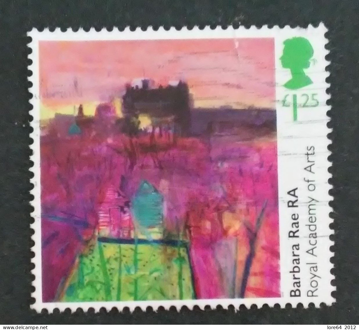 GRAN BRETAGNA 2018 - Used Stamps
