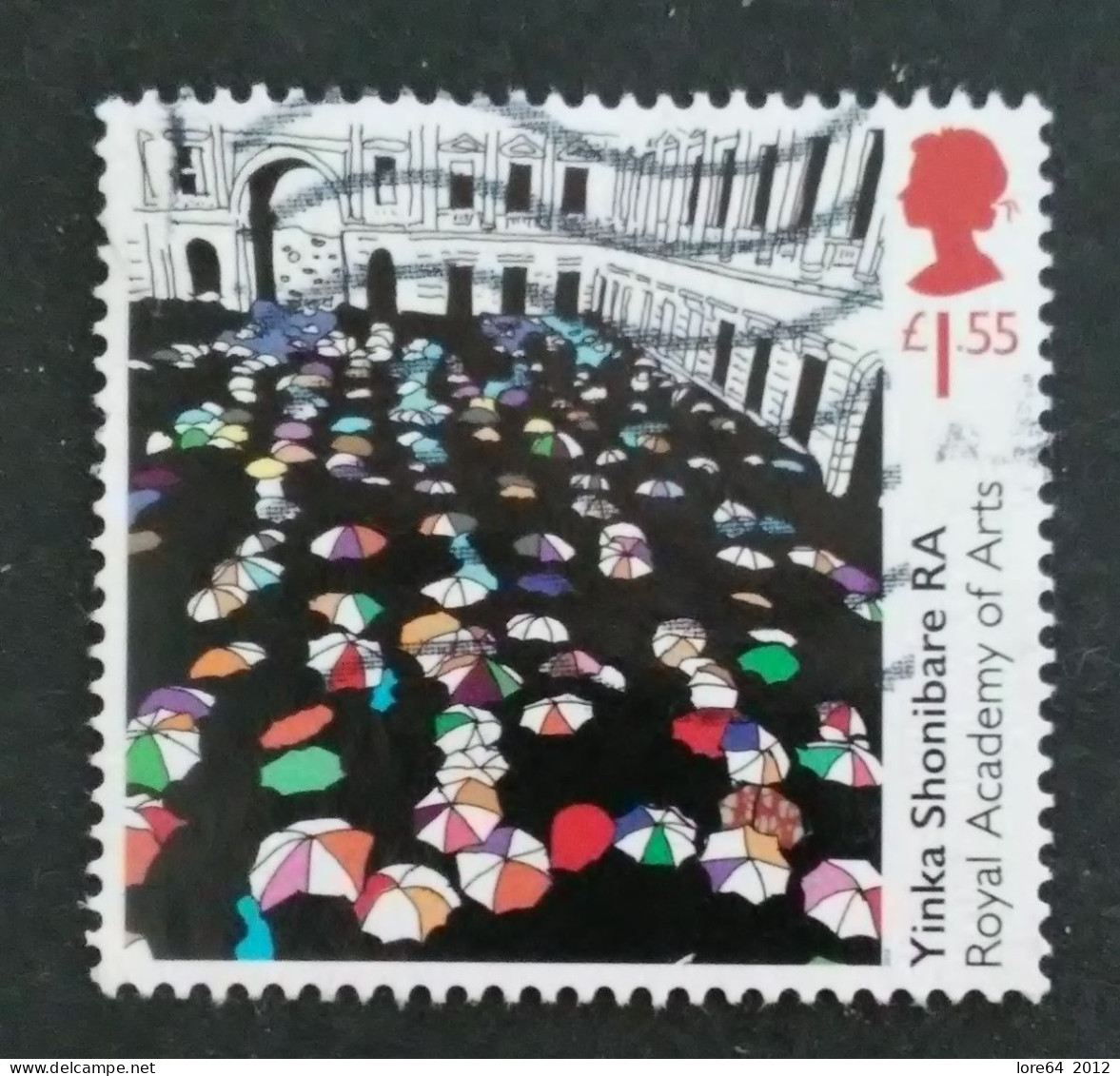 GRAN BRETAGNA 2018 - Used Stamps