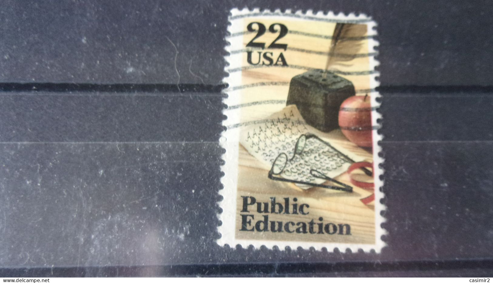 ETATS UNIS YVERT N° 1604 - Used Stamps