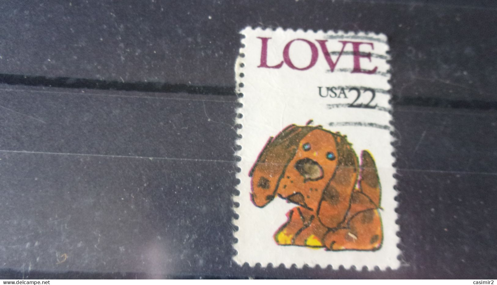 ETATS UNIS YVERT N° 1619 - Used Stamps