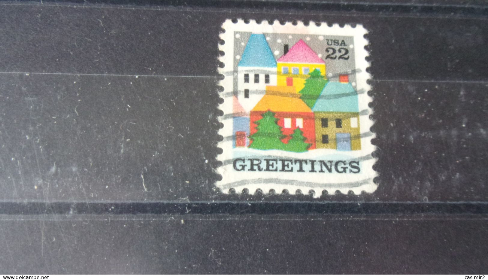 ETATS UNIS YVERT N° 1694 - Used Stamps