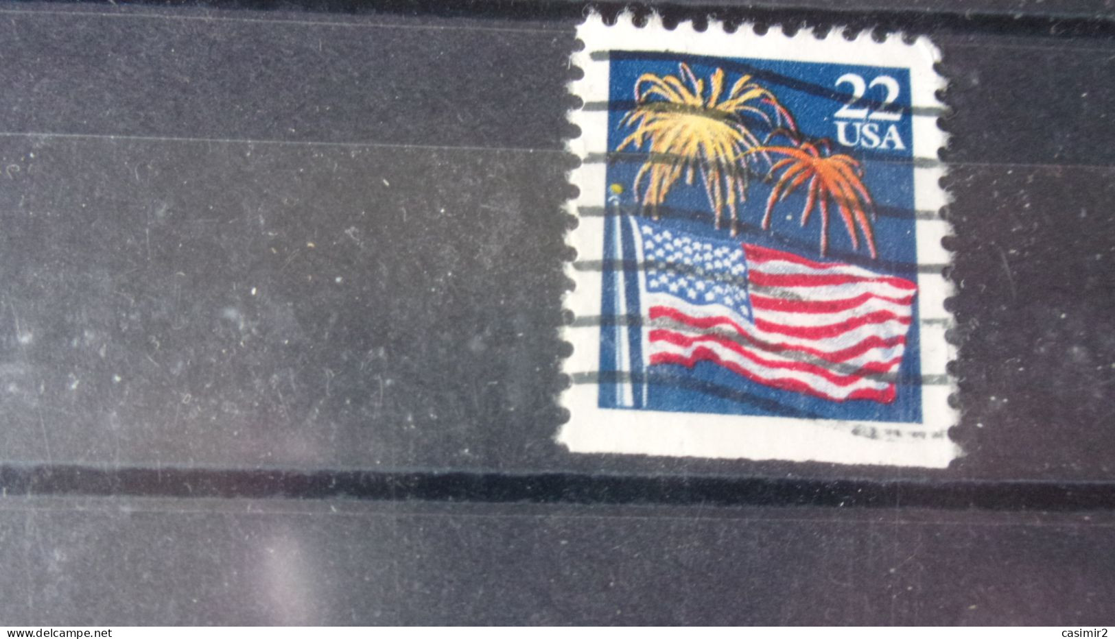 ETATS UNIS YVERT N° 1708 - Used Stamps