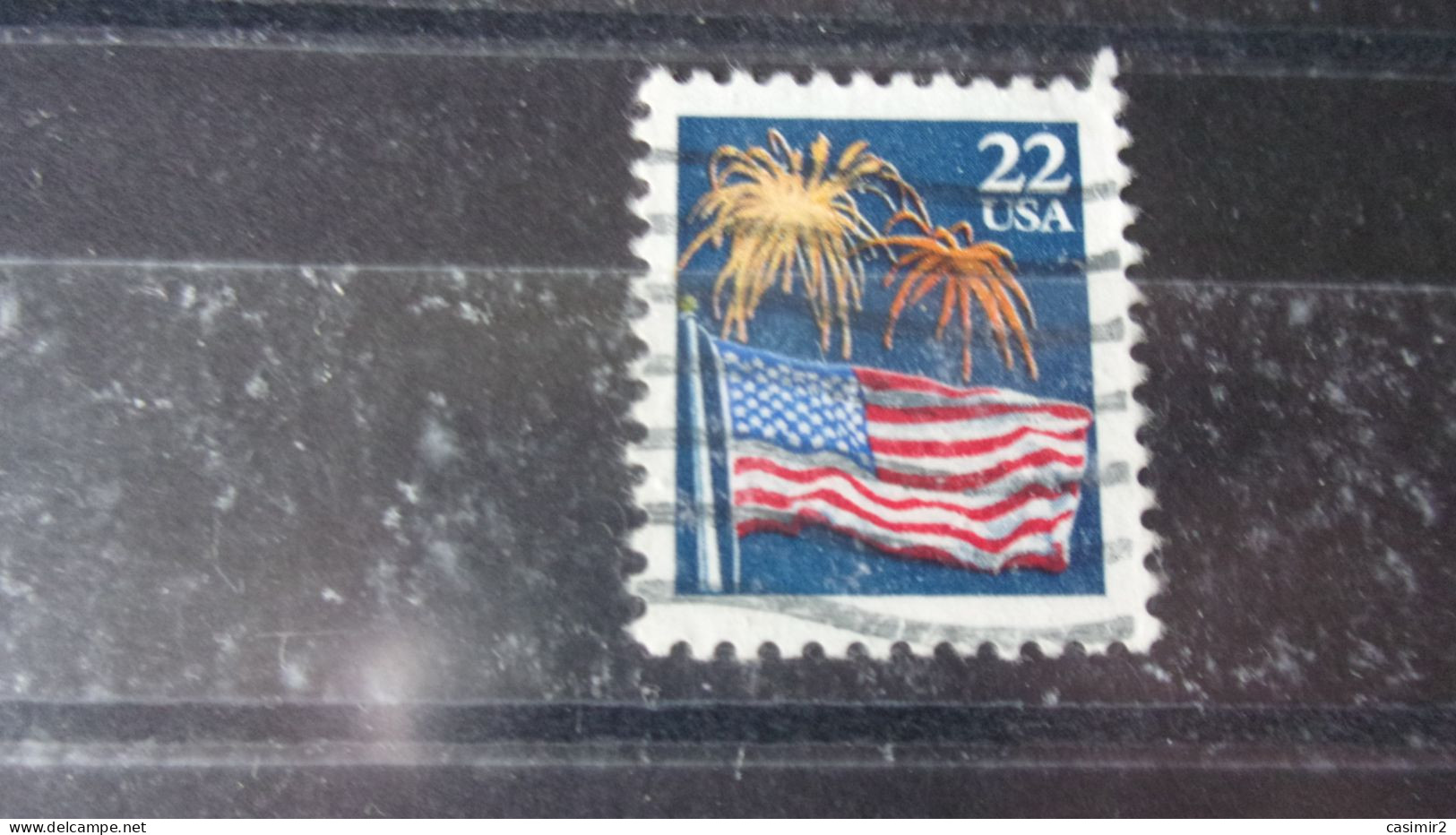 ETATS UNIS YVERT N° 1708 - Used Stamps