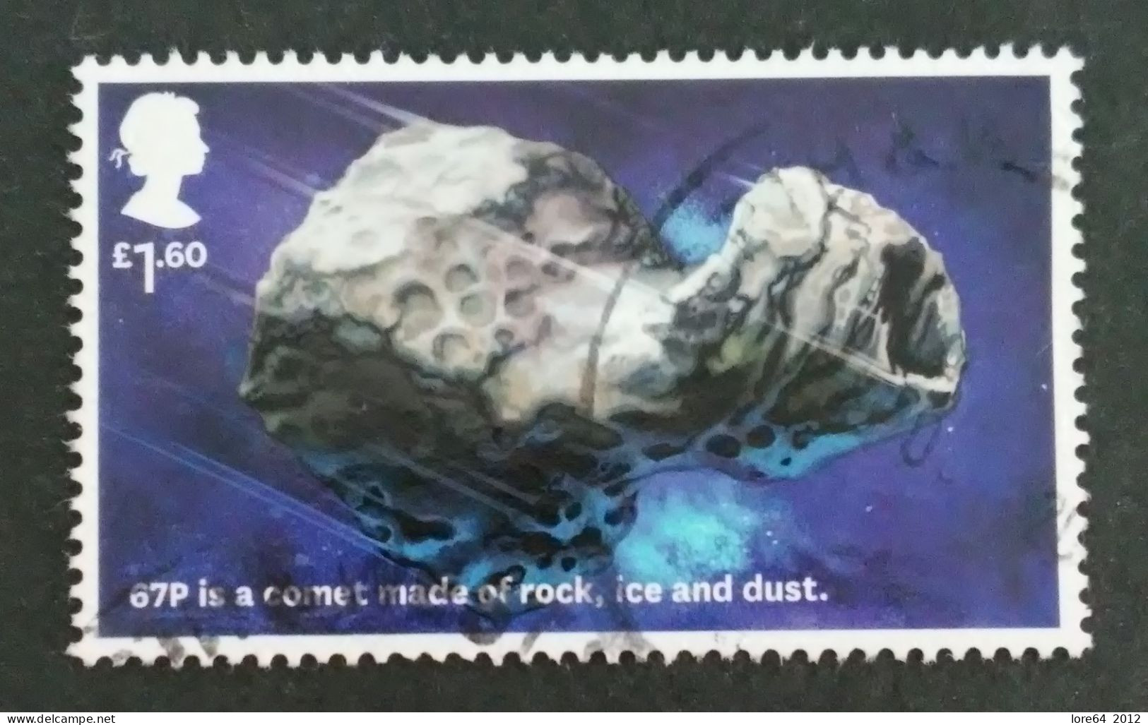 GRAN BRETAGNA 2020 - Used Stamps