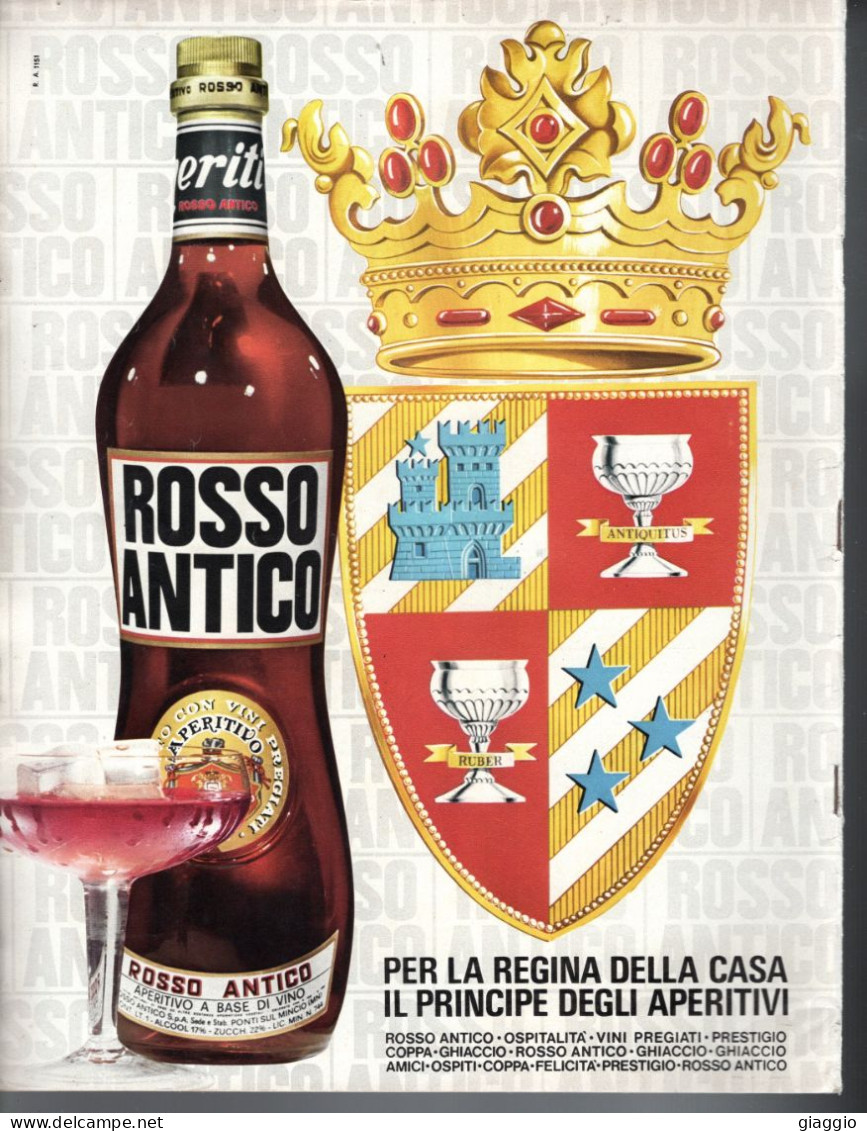 °°° RIVISTA EPOCA N° 1038 DEL 16 AGOSTO 1970 °°° - Other & Unclassified