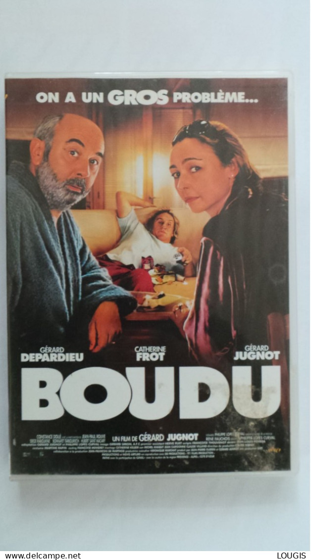 Boudu - Komedie