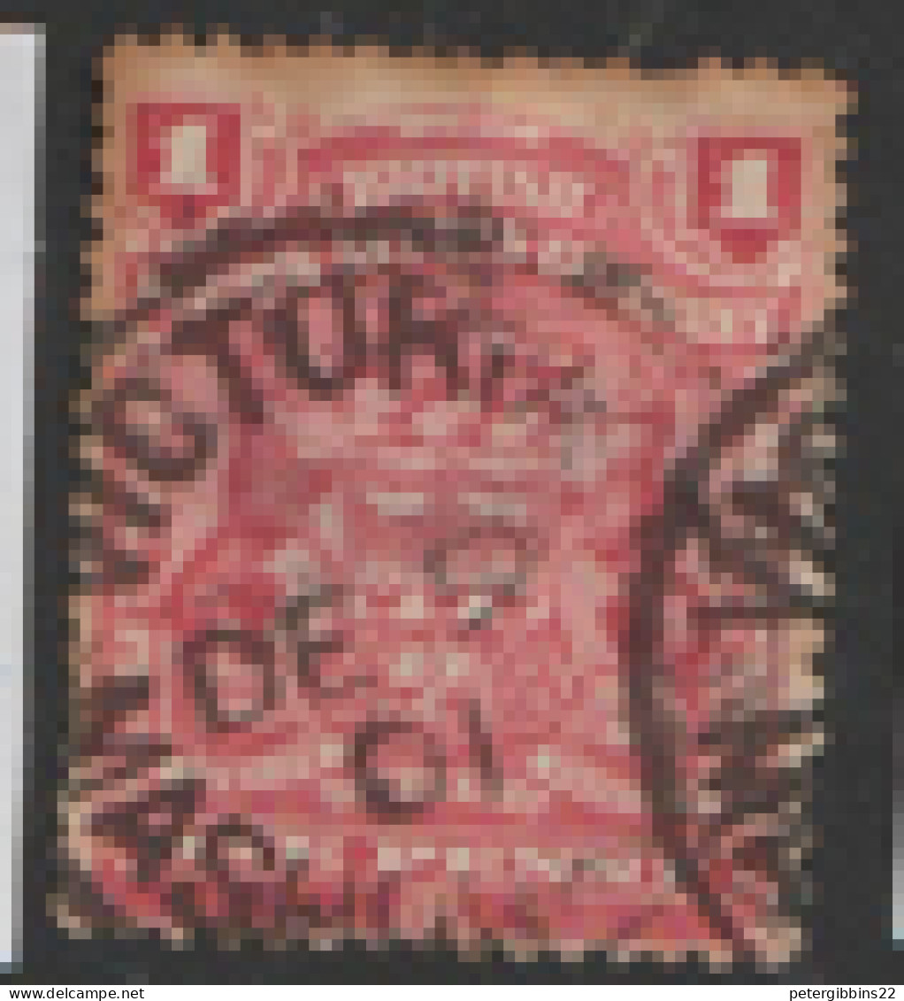 Rhodesia  1913 SG  204  1d Roe Red   Perf 15  Fine Used - Rhodésie (1964-1980)