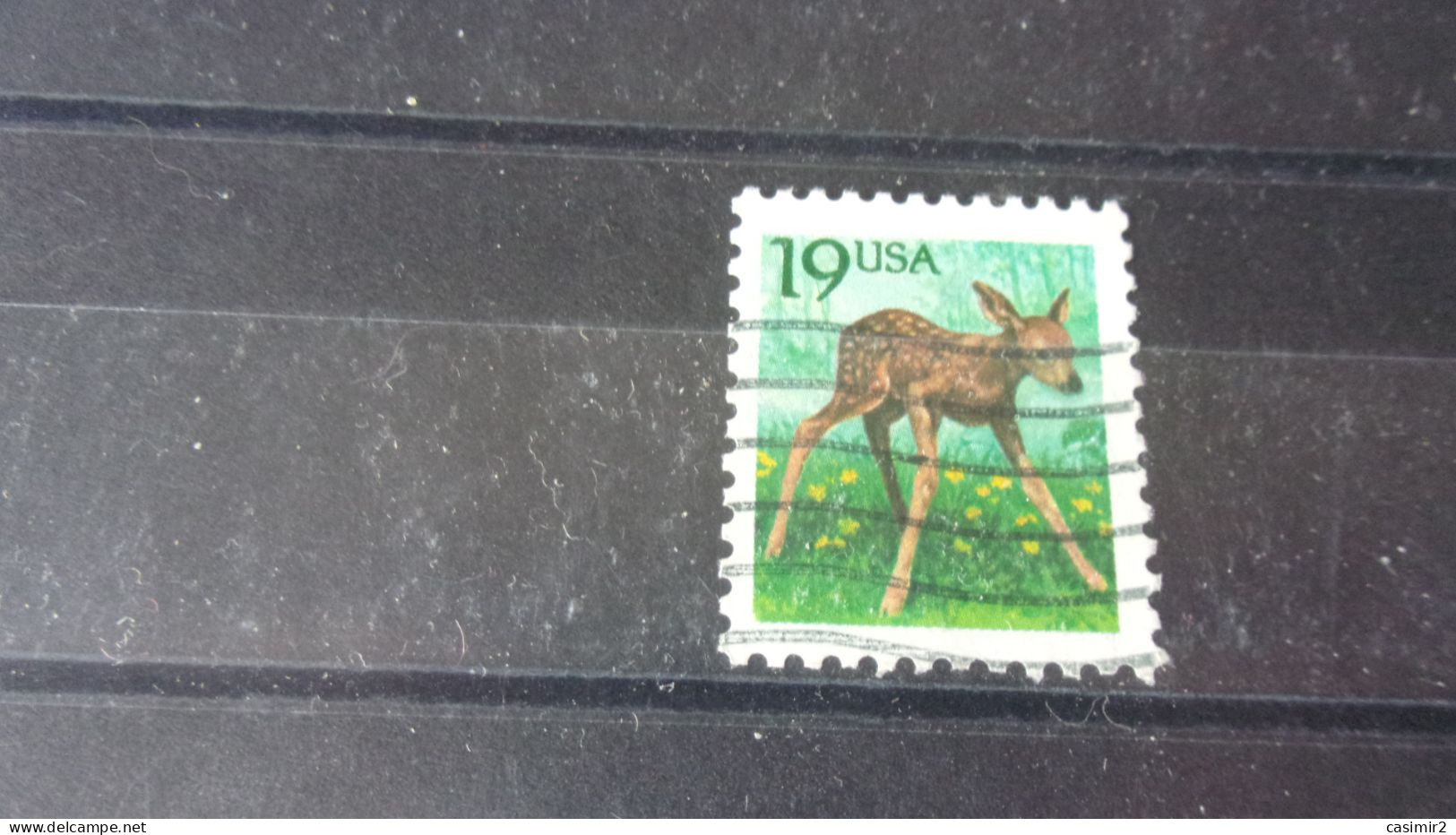 ETATS UNIS YVERT N° 1931 - Used Stamps