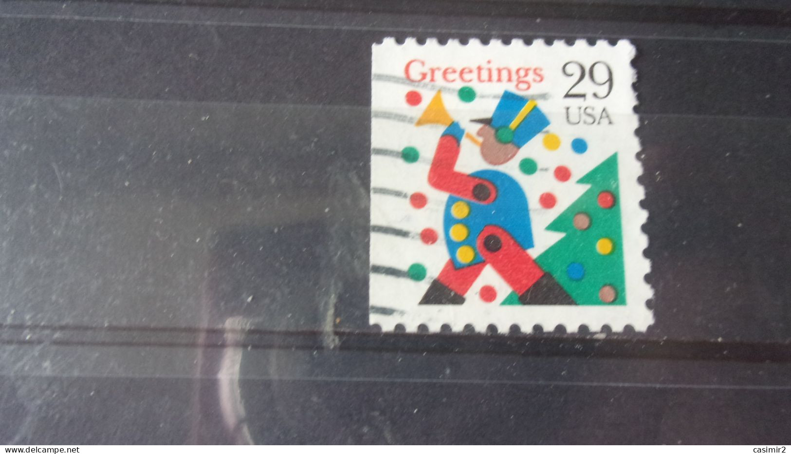 ETATS UNIS YVERT N° 2195 - Used Stamps
