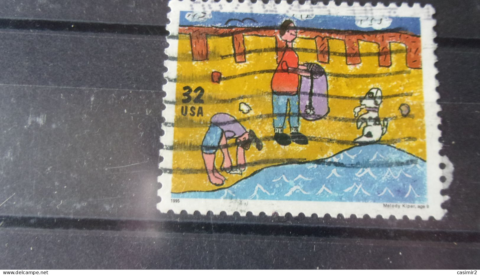 ETATS UNIS YVERT N° 2331 - Used Stamps