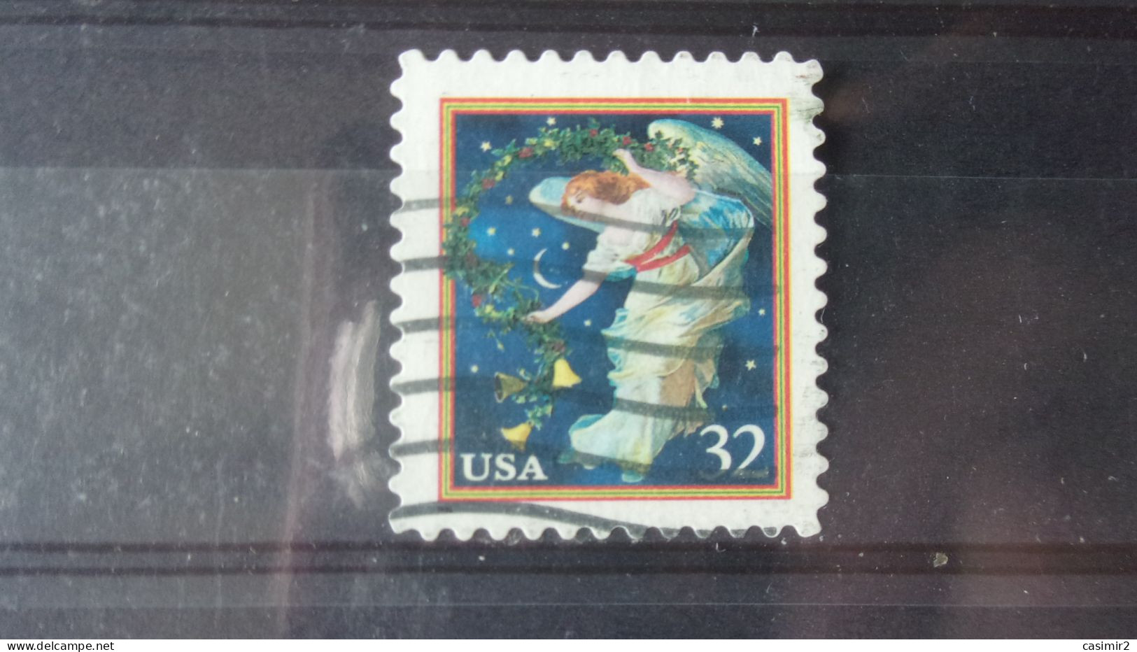 ETATS UNIS YVERT N° 2456 - Used Stamps